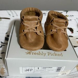 Freshly Picked Shoes